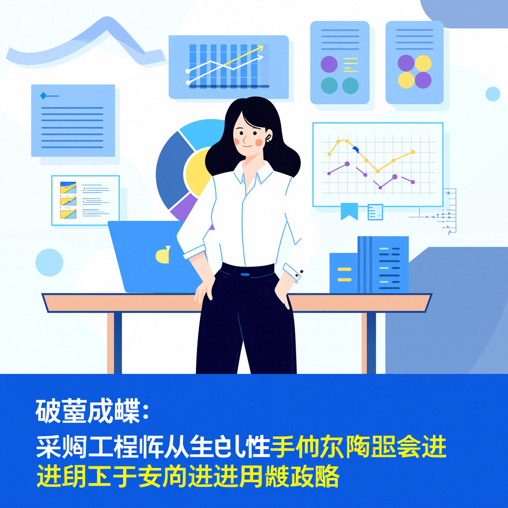 破茧成蝶：采购工程师从新手到专家的进阶攻略