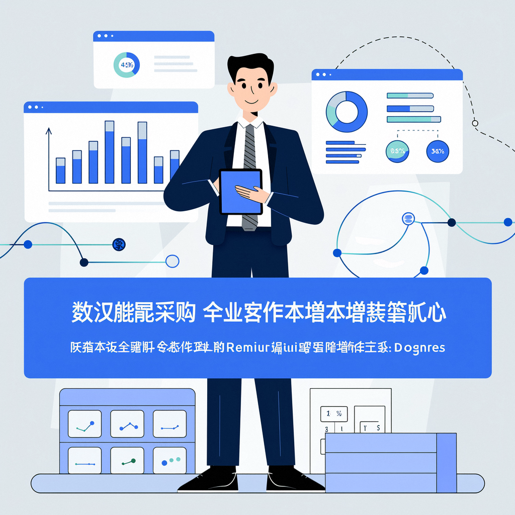 数据赋能采购：采购工程师助力企业降本增效的核心策略
